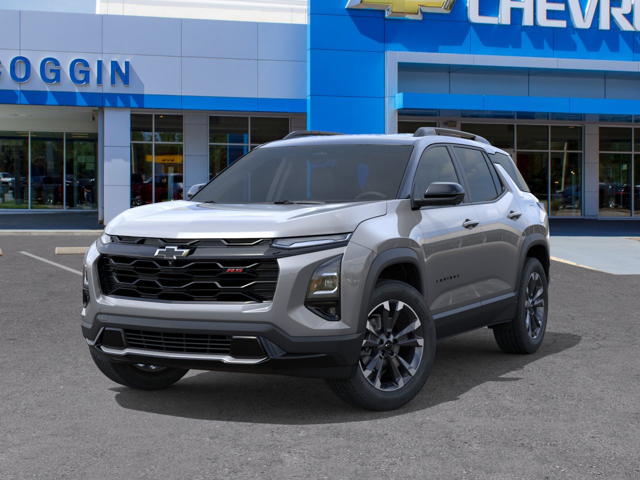 New 2027 Chevrolet Equinox RS w/ Safety and Technology Package AWD/4WD image 6