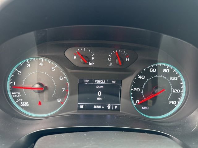 Used 2025 Chevrolet Malibu LT image 18