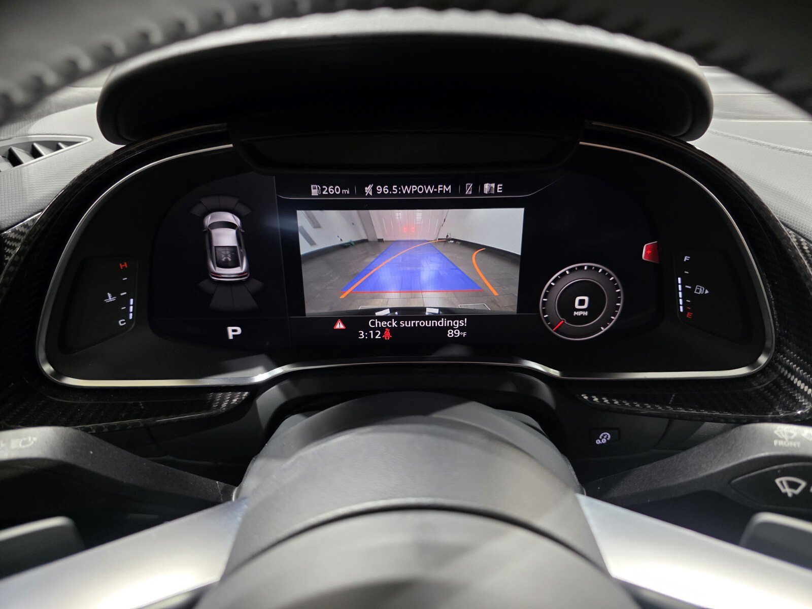 Used 2020 Audi R8 V10 w/ Carbon Exterior Package AWD/4WD image 13