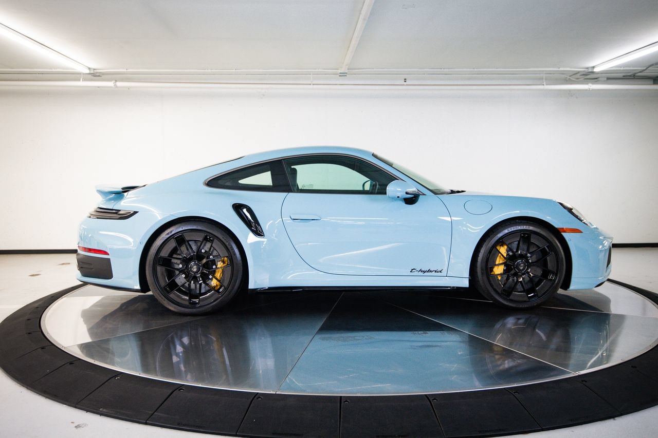 Certified 2026 Porsche 911 Turbo S AWD/4WD image 8