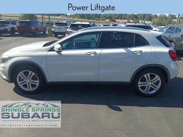 Used 2016 Mercedes-Benz GLA 250 4MATIC image 6