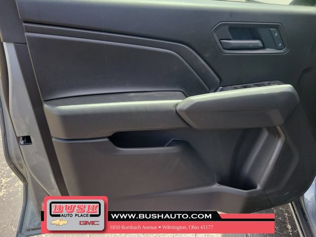 New 2026 Chevrolet Colorado W/T w/ WT Custom Package RWD image 17