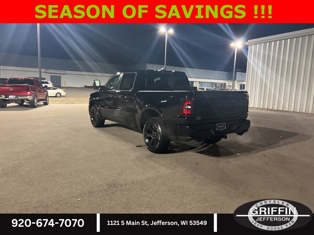 New 2026 RAM 1500 Big Horn image 13