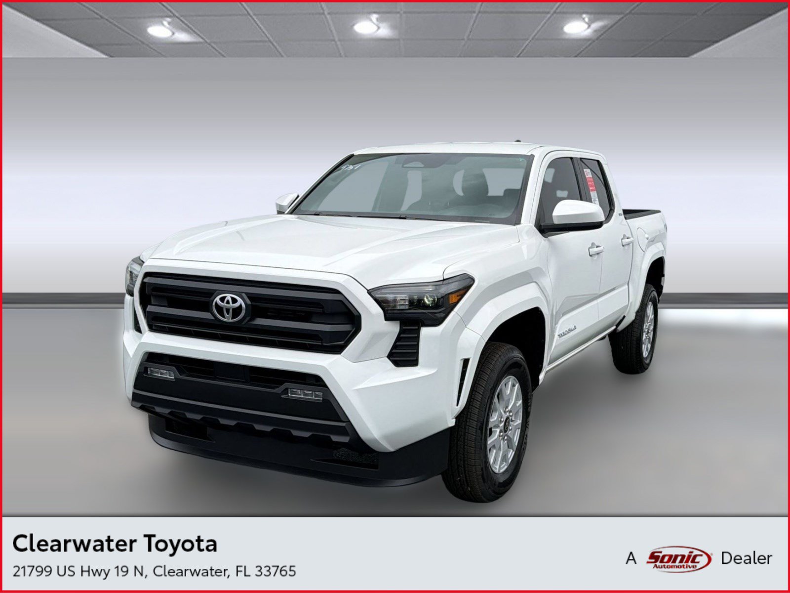 Used 2026 Toyota Tacoma SR5