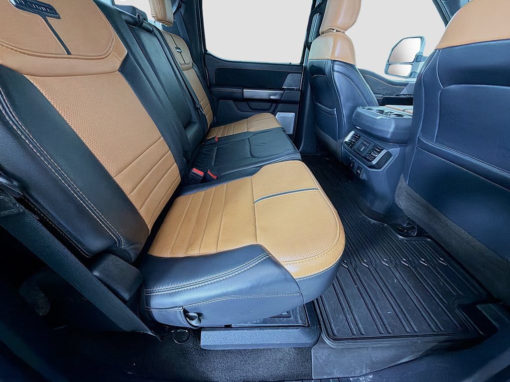 Used 2021 Ford F150 Platinum w/ FX4 Off-Road Package AWD/4WD image 29