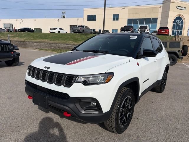 New 2026 Jeep Compass Trailhawk image 62