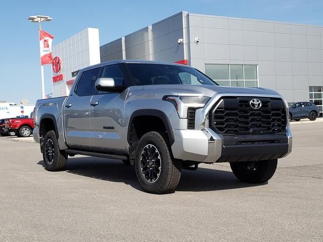 New 2025 Toyota Tundra SR5 image 3