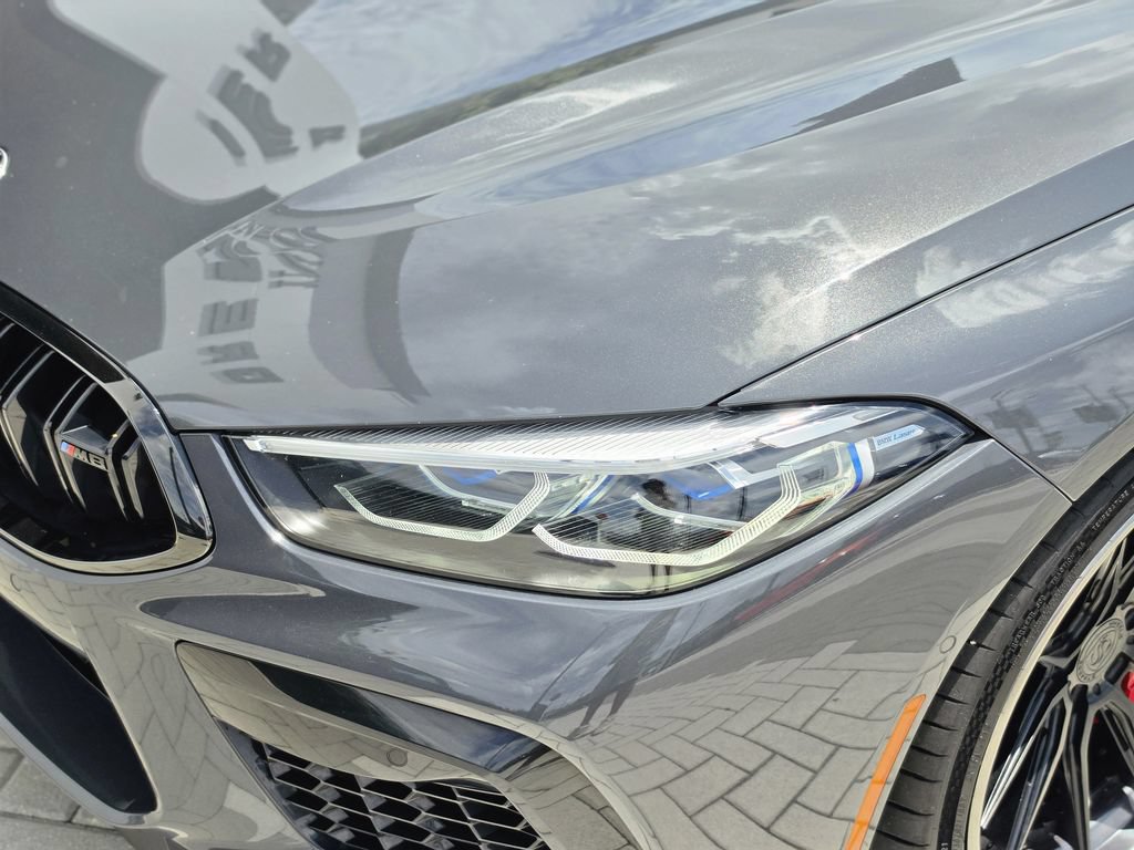 Used 2022 BMW M8 Competition w/ M Driver's Package AWD/4WD image 7