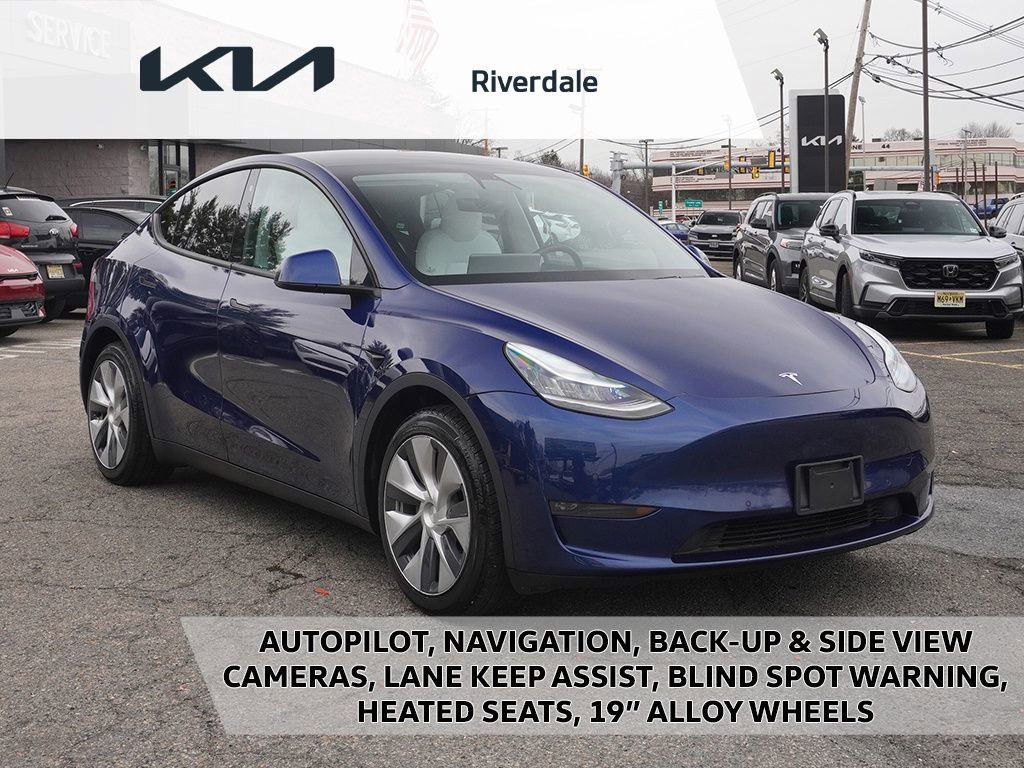 Used 2020 Tesla Model Y Performance