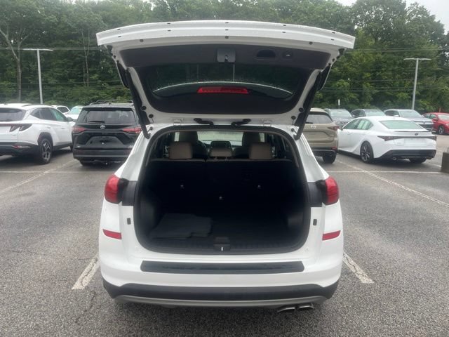 Used 2020 Hyundai Tucson Ultimate AWD/4WD image 6