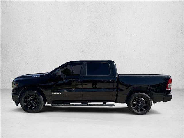 Used 2019 RAM 1500 Big Horn RWD image 9