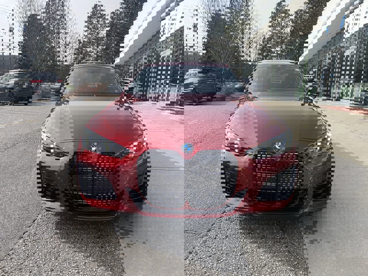 New 2026 BMW 430i Coupe w/ M Sport Package RWD image 3