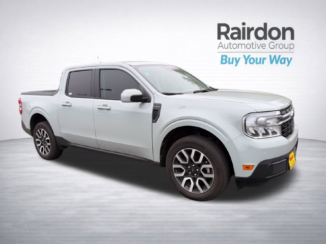 Used 2023 Ford Maverick Lariat w/ Lariat Luxury Package