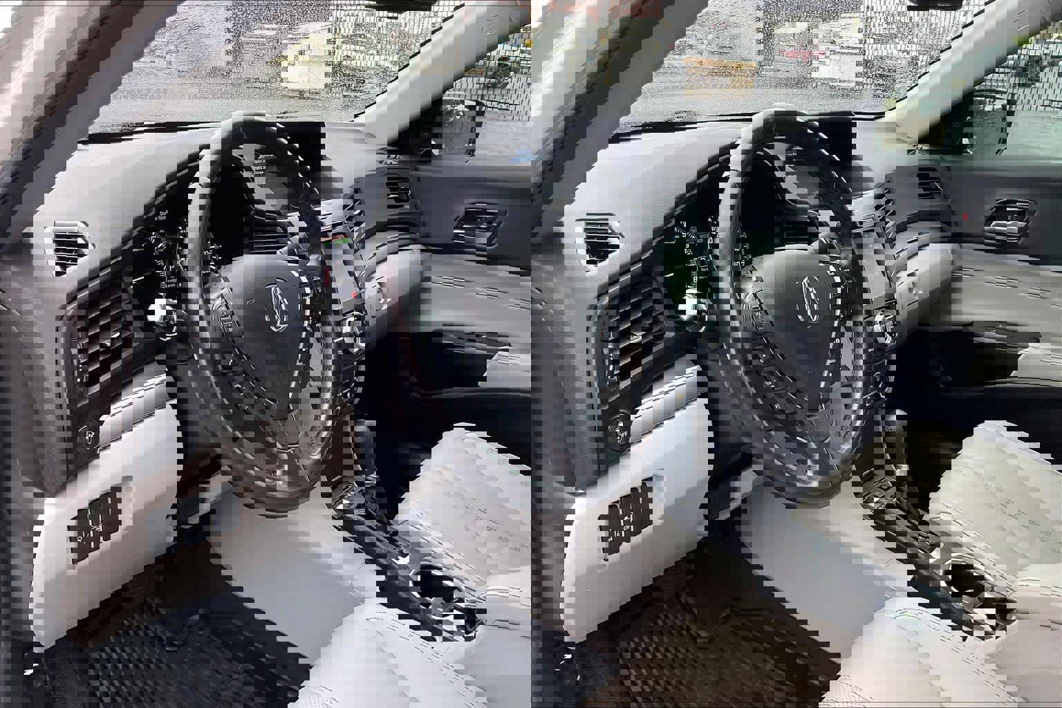 Used 2021 Acura ILX w/ Premium Package image 17