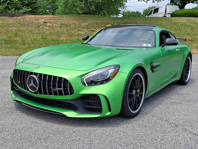 Used 2018 Mercedes-Benz AMG GT R image 3