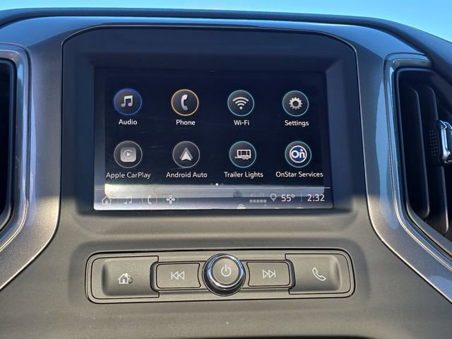 Used 2025 Chevrolet Silverado 1500 W/T w/ WT Value Package image 22