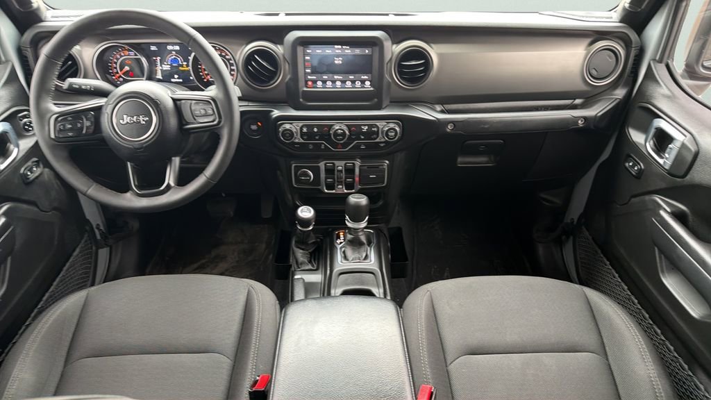 Used 2023 Jeep Gladiator Sport AWD/4WD image 28
