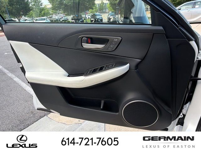 New 2026 Lexus IS 350 F Sport AWD/4WD image 22