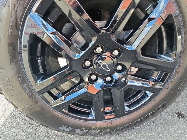 New 2026 Chevrolet Silverado 1500 Custom w/ Turbomax Blackout Package AWD/4WD image 35
