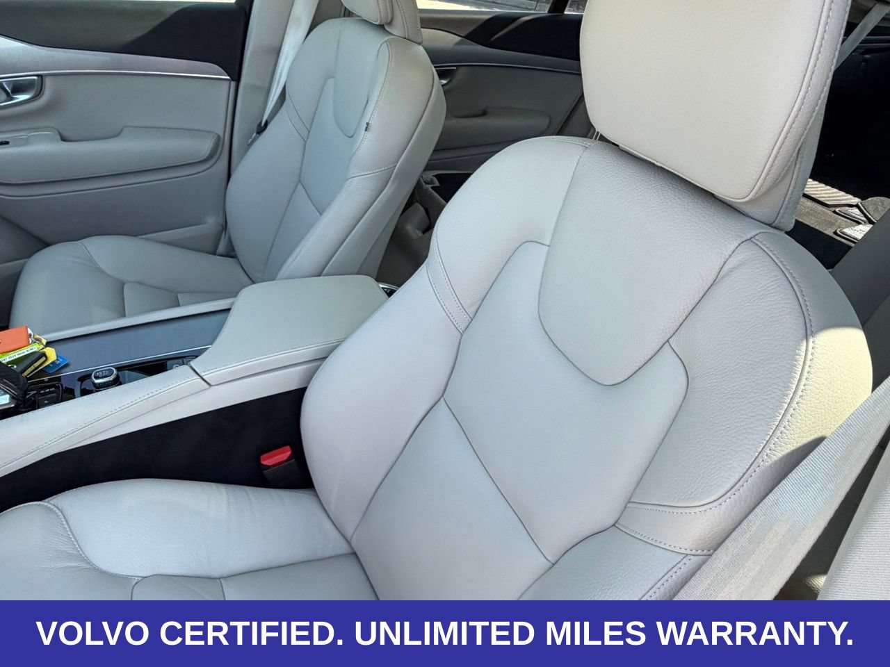 Certified 2024 Volvo XC90 B5 Core w/ Protection Package Premier AWD/4WD image 27