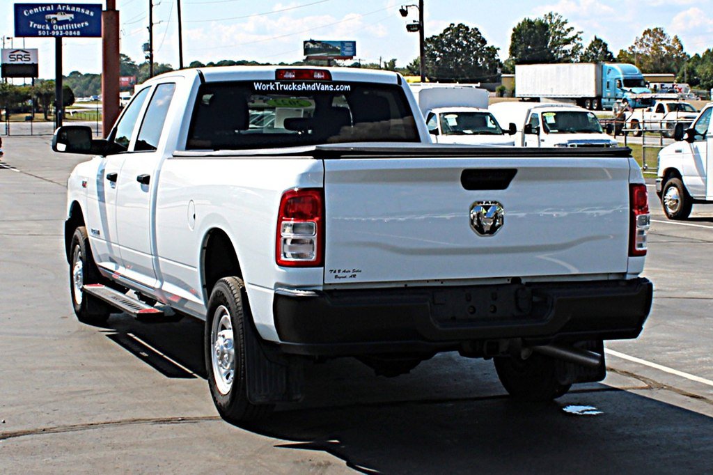 Used 2022 RAM 2500 Tradesman RWD image 4