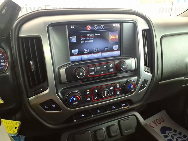 Used 2015 GMC Sierra 1500 SLT w/ SLT Crew Cab Value Package AWD/4WD image 20