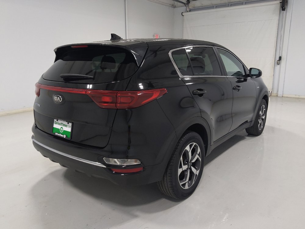 Used 2021 Kia Sportage LX AWD/4WD image 9