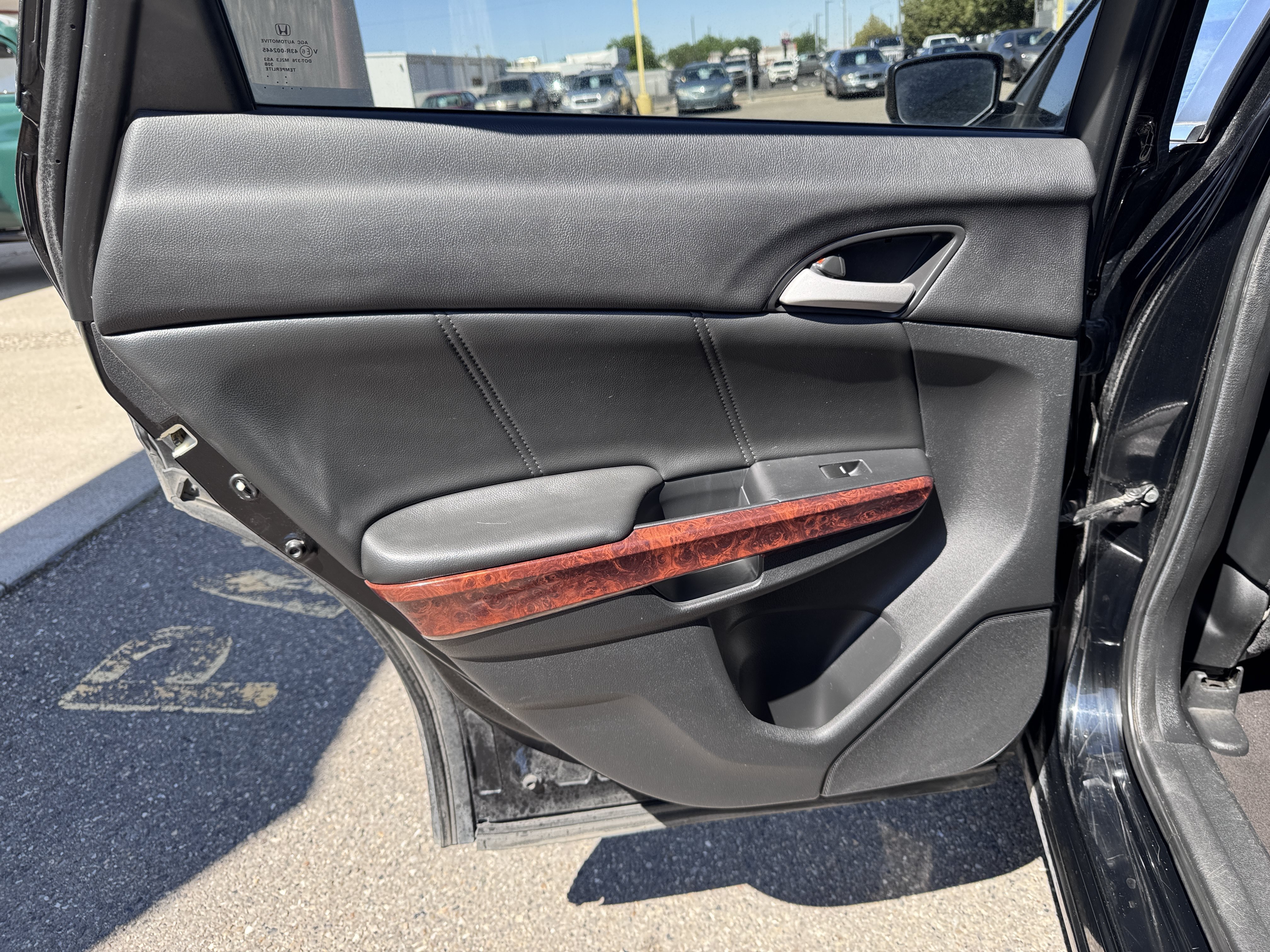 Used 2010 Honda Crosstour EX-L image 35