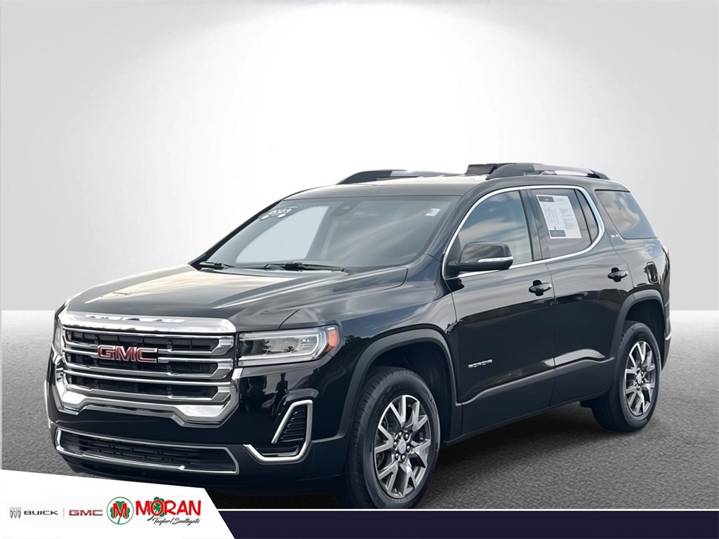Certified 2023 GMC Acadia SLE w/ Driver Convenience Package