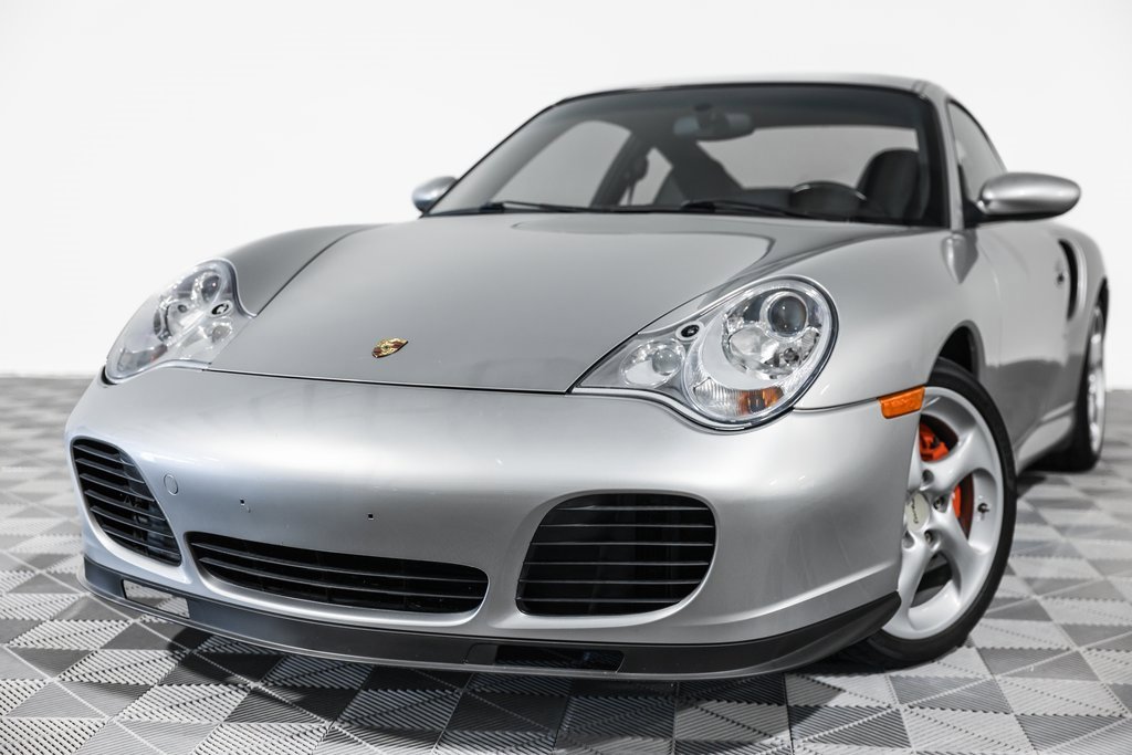 Used 2002 Porsche 911 Turbo image 10