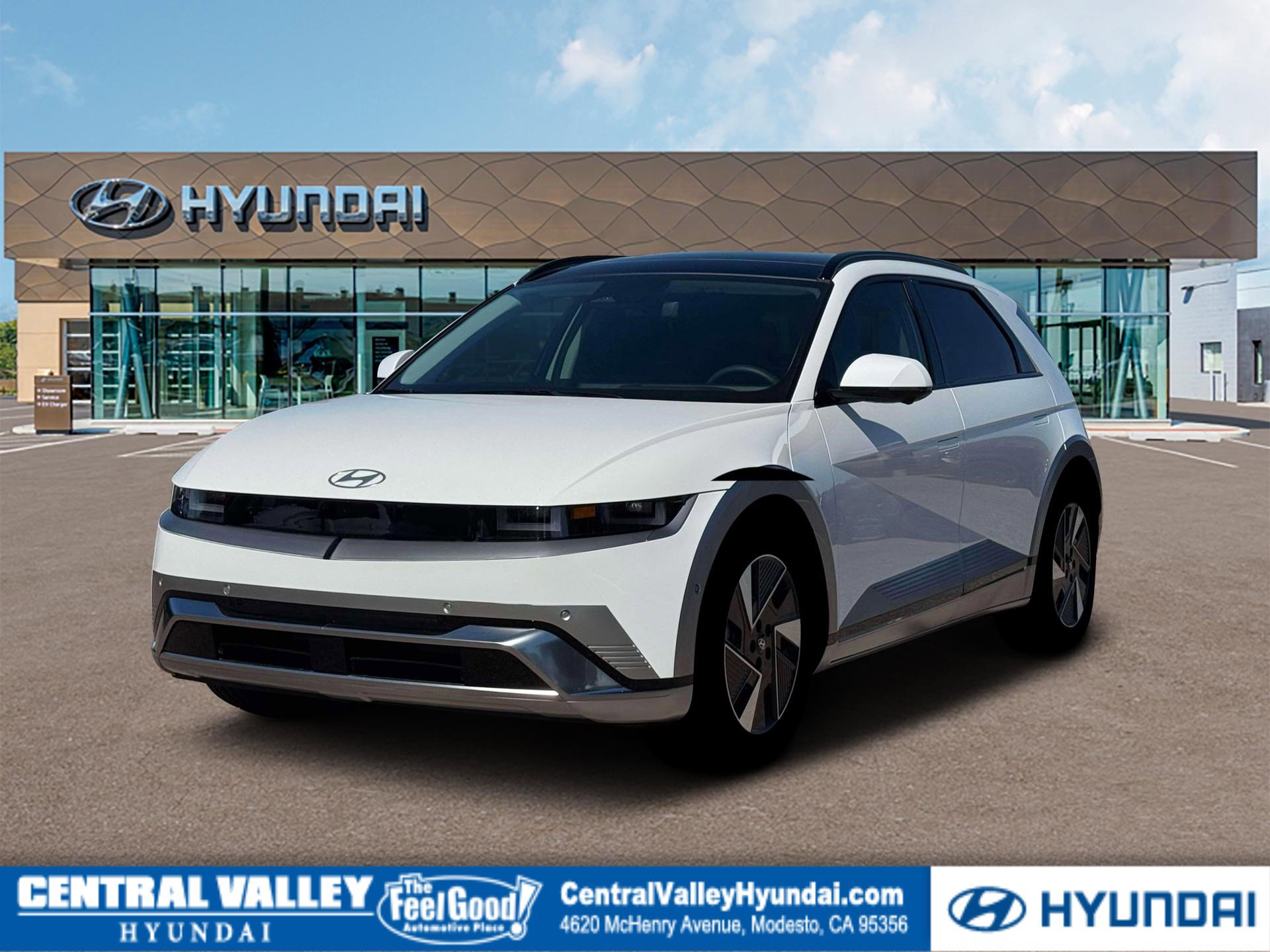New 2026 Hyundai Ioniq 5 Limited RWD image 1