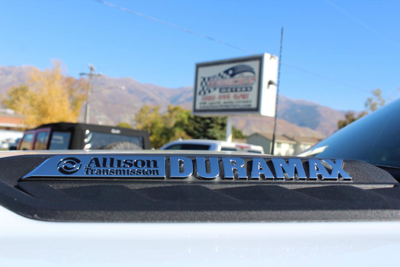 Used 2026 Chevrolet Silverado 3500 High Country w/ High Country Premium Package image 60