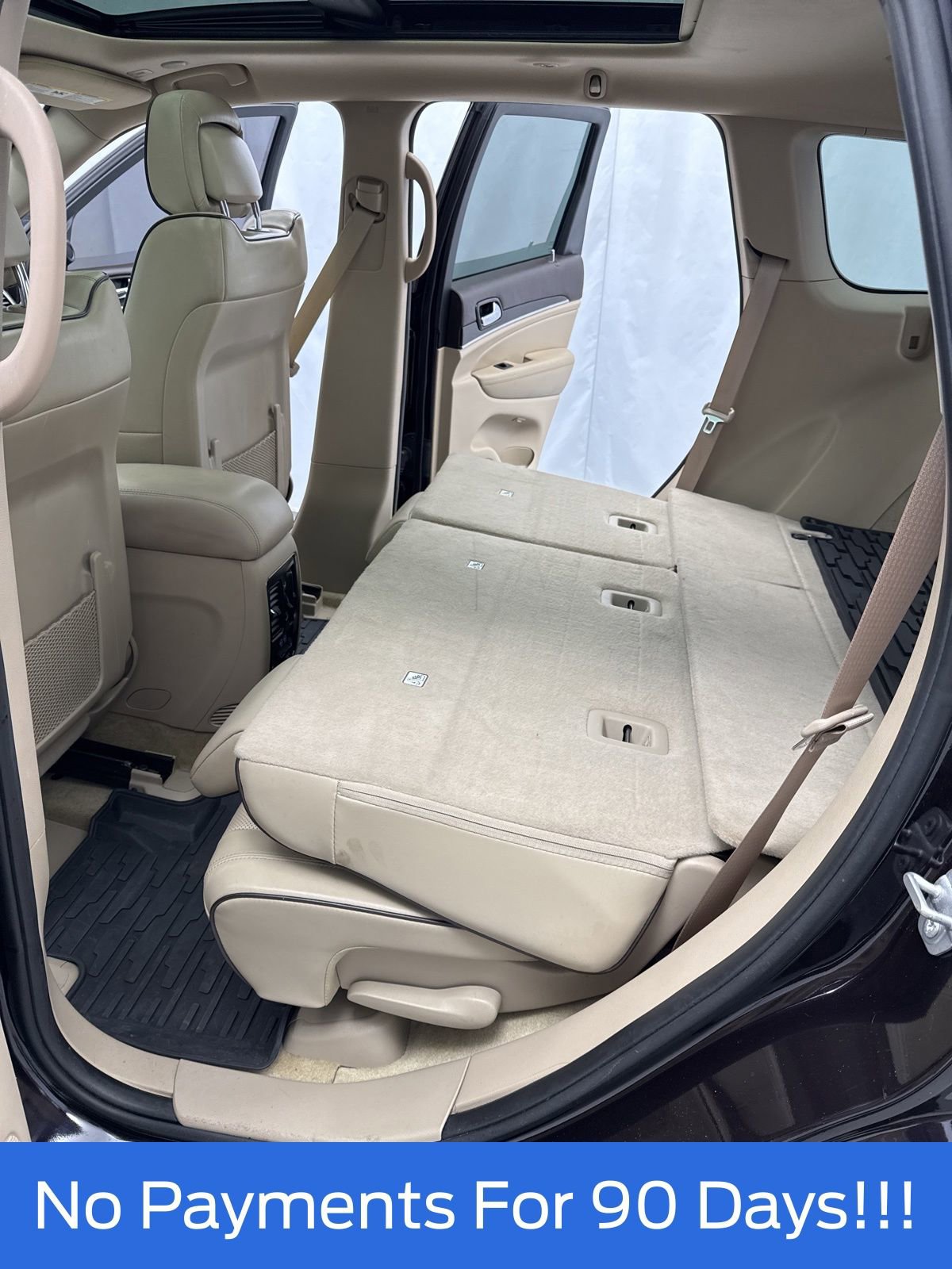 Used 2019 Jeep Grand Cherokee Overland image 41