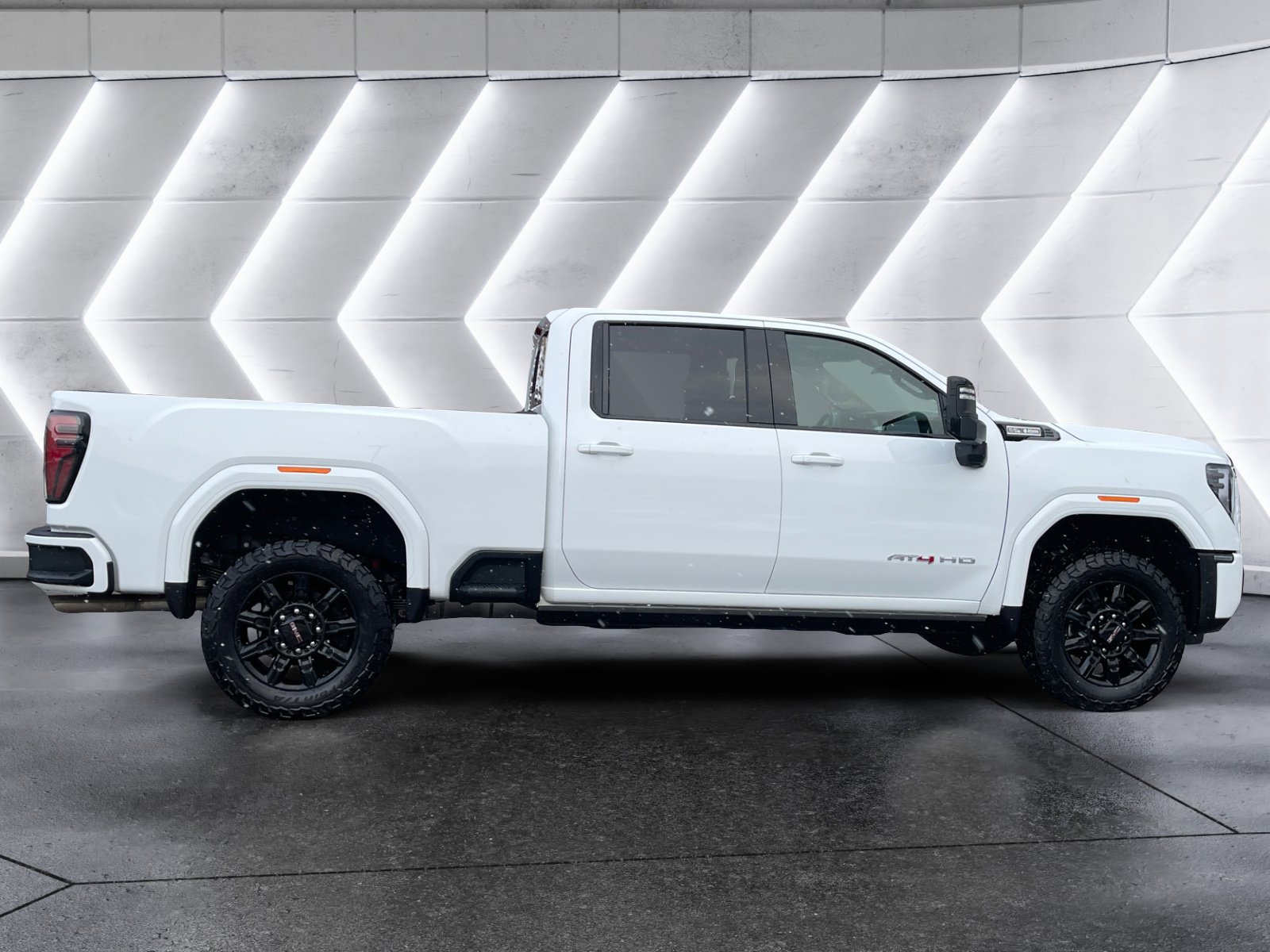 Certified 2025 GMC Sierra 3500 AT4 w/ AT4 Premium Plus Package image 7