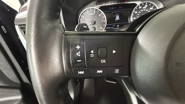 Used 2021 Nissan Rogue SV AWD/4WD image 15