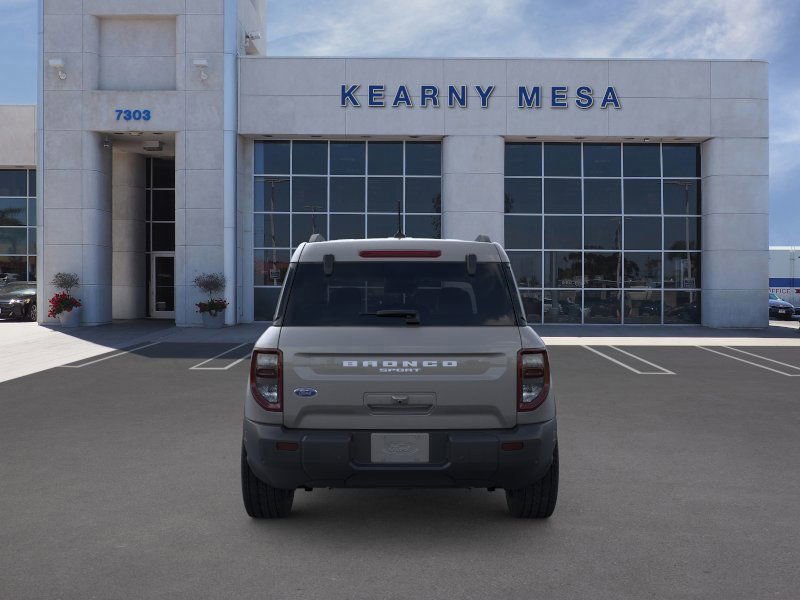 New 2025 Ford Bronco Sport Big Bend image 33