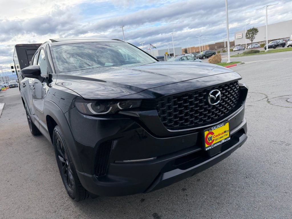 New 2026 MAZDA CX-50 2.5 Hybrid w/ Cargo Package image 8