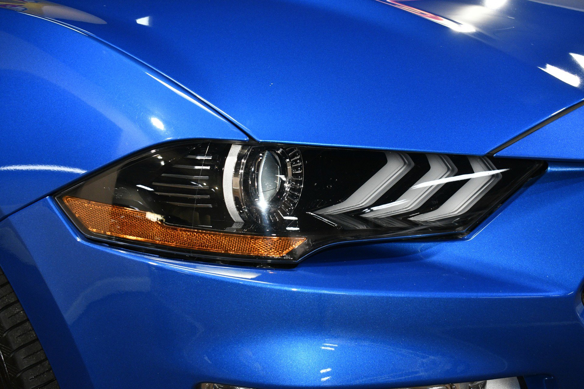 Used 2021 Ford Mustang GT Premium w/ GT Performance Package image 58