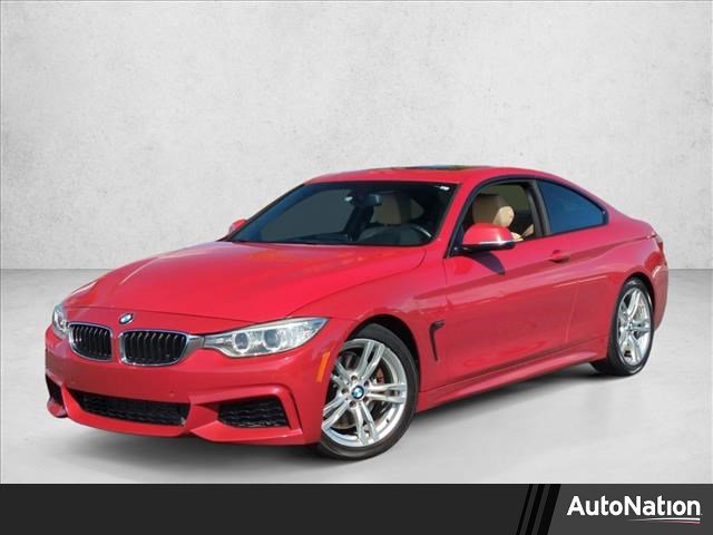 Used 2014 BMW 428i Coupe image 1