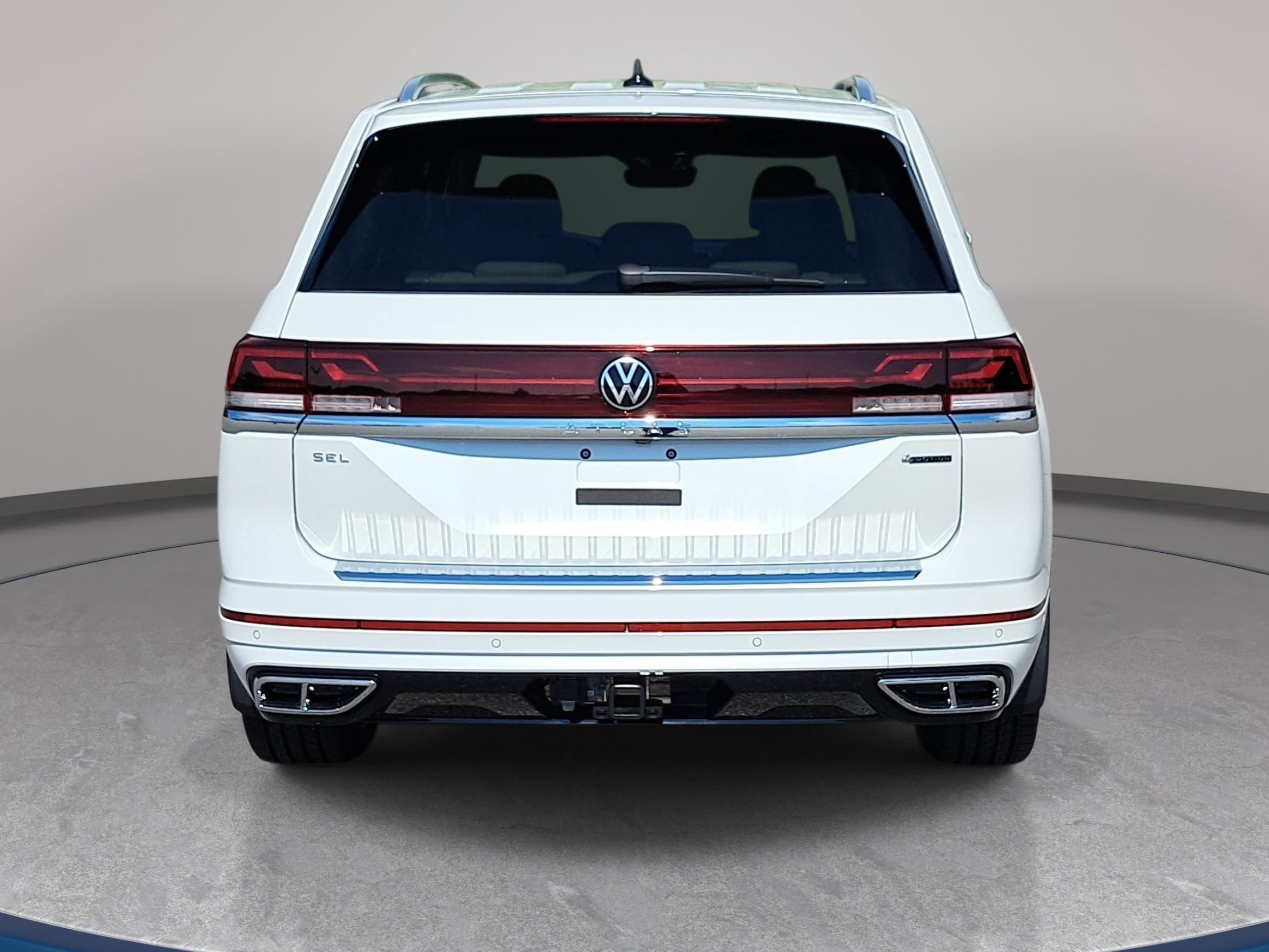 New 2026 Volkswagen Atlas SEL Premium R-Line AWD/4WD image 6