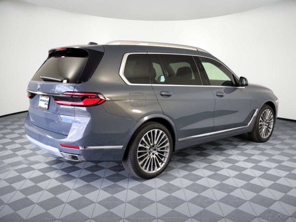 New 2027 BMW X7 xDrive40i AWD/4WD image 9