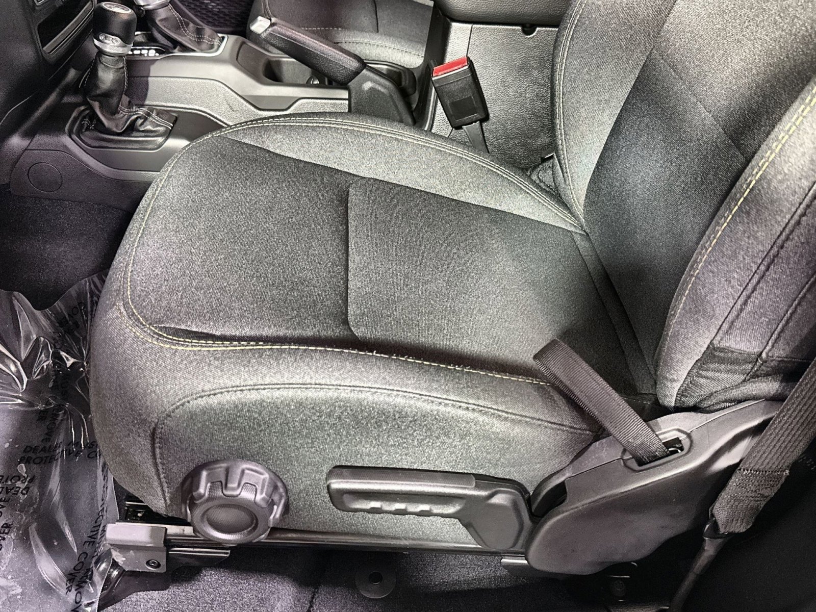 Used 2024 Jeep Wrangler Sport S image 14