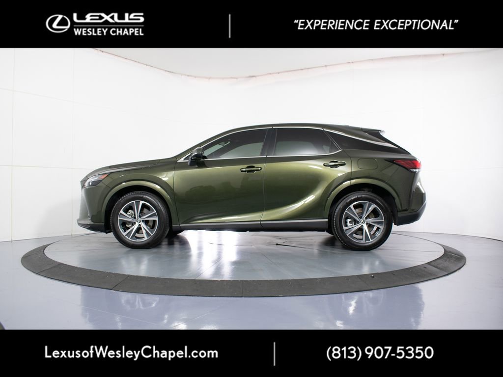 Used 2025 Lexus RX 350 FWD w/ Technology Package image 9