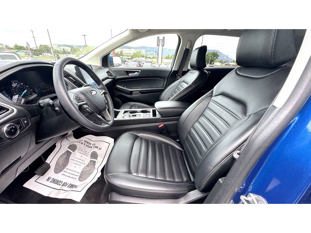 Used 2024 Ford Edge SEL image 18