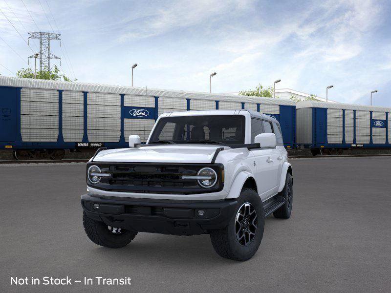 New 2025 Ford Bronco Outer Banks image 2