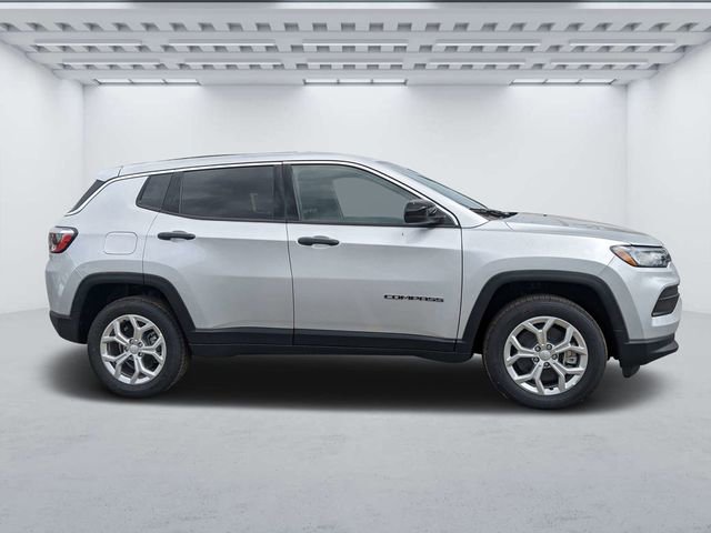 New 2024 Jeep Compass Sport video 2