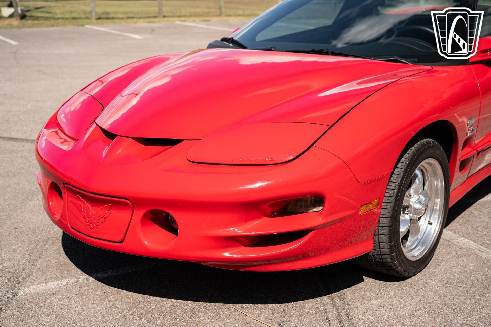 Used 2000 Pontiac Firebird Formula w/ NHRA Formula Pkg image 30