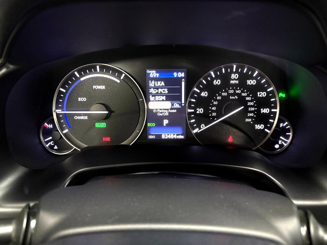 Used 2018 Lexus RX 450hL Premium w/ Premium Package image 19