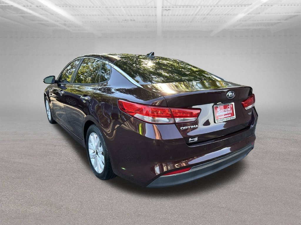 Used 2016 Kia Optima EX w/ Premium Package FWD image 3