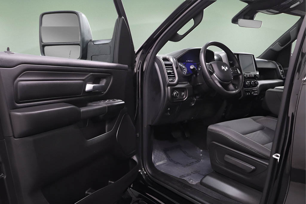 New 2026 RAM 1500 Warlock AWD/4WD image 10